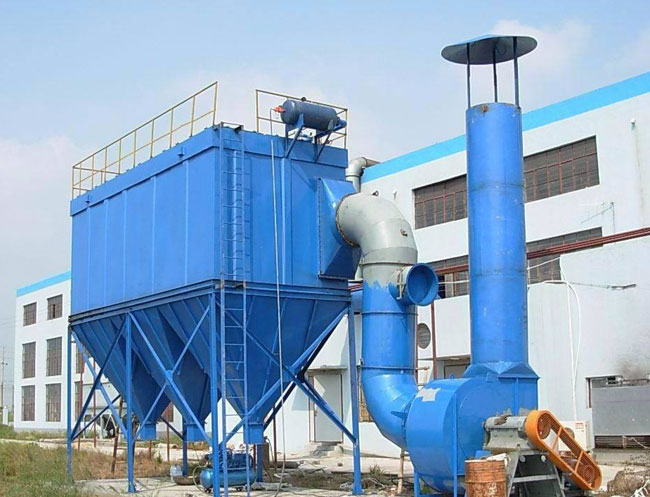 布袋除尘器