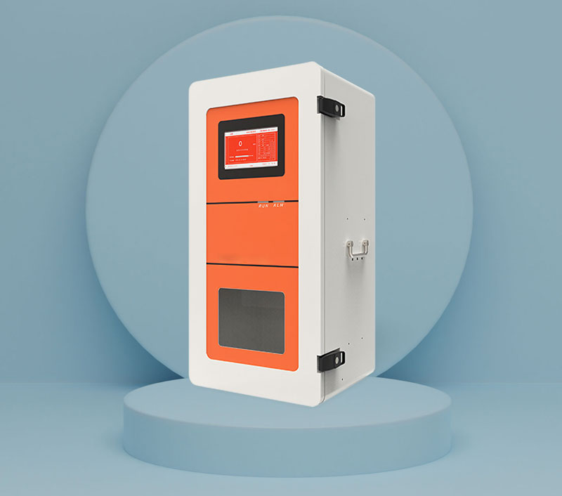 氨氮在线自动监测仪