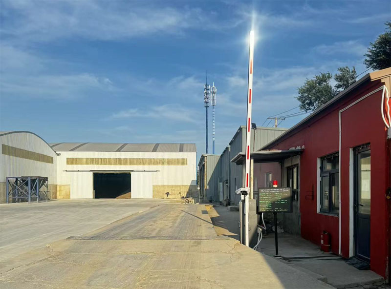 移动源应急管理系统/大车门禁