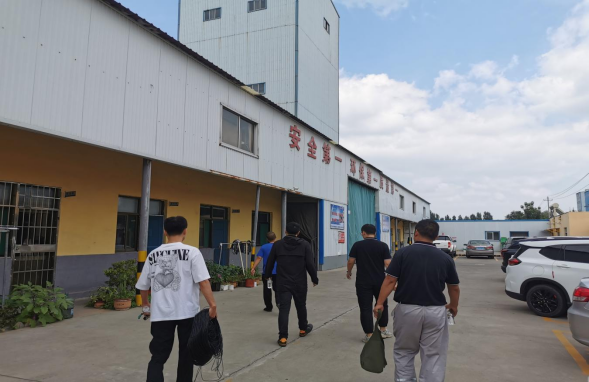 环保工况用电现场勘察